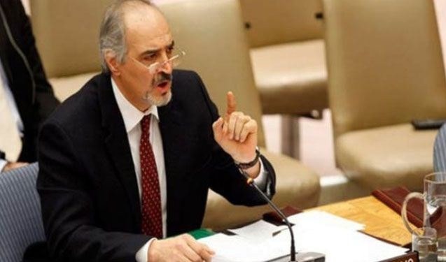 الجعفري يقارن ذرائع كيري بحجج كولن باول "العالية المصداقية" قبيل غزو العراق الجعفري يقارن ذرائع كيري بحجج كولن باول "العالية المصداقية" قبيل غزو العراق