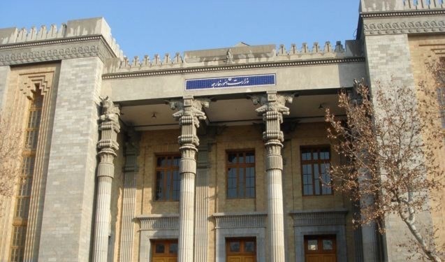 الخارجية الإيرانية: المقترح الروسي يحول دون وقوع حرب في المنطقة الخارجية الإيرانية: المقترح الروسي يحول دون وقوع حرب في المنطقة