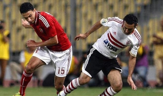 سيحاول الأهلي إخراج الزمالك من البطولة القارية سيحاول الأهلي إخراج الزمالك من البطولة القارية