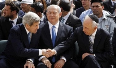 الصحافة الإسرائيلية مهتمة بزيارة كيري الصحافة الإسرائيلية مهتمة بزيارة كيري