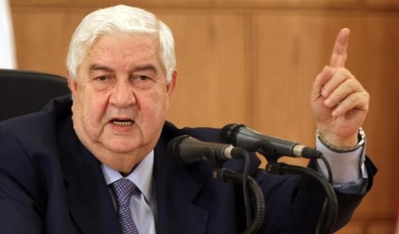 دمشق اتهمت واشنطن بفرض شروط مسبقة دمشق اتهمت واشنطن بفرض شروط مسبقة