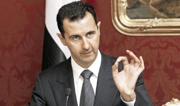 الرئيس الأسد: لدينا الأدلة على استخدام المسلحين لغاز "السارين"، وكيف نستخدمه ضد تقدّم جيشنا؟ الرئيس الأسد: لدينا الأدلة على استخدام المسلحين لغاز "السارين"، وكيف نستخدمه ضد تقدّم جيشنا؟