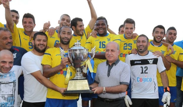 توّج الصفاء باللقب في الموسمين الأخيرين توّج الصفاء باللقب في الموسمين الأخيرين
