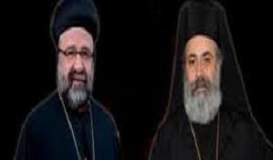 خطف المطرانين هدفة تحجيم المجتمع وتفريغه خطف المطرانين هدفة تحجيم المجتمع وتفريغه