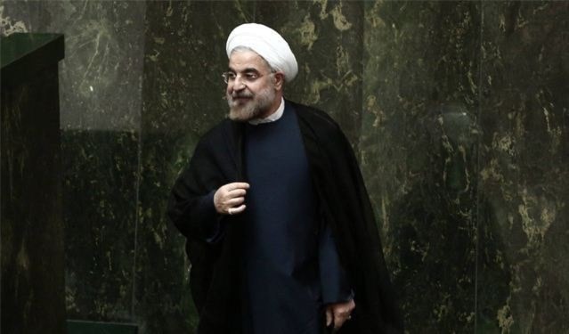 روحاني: اكدت للرئيس اوباما ان الموضوع النووي لايتعلق بحقوق الشعب فحسب بل يرتبط بالتنمية الايرانية روحاني: اكدت للرئيس اوباما ان الموضوع النووي لايتعلق بحقوق الشعب فحسب بل يرتبط بالتنمية الايرانية