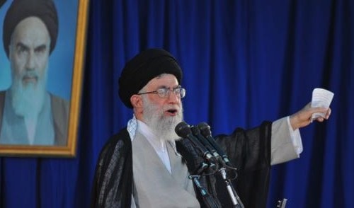 السيد خامنئي السيد خامنئي