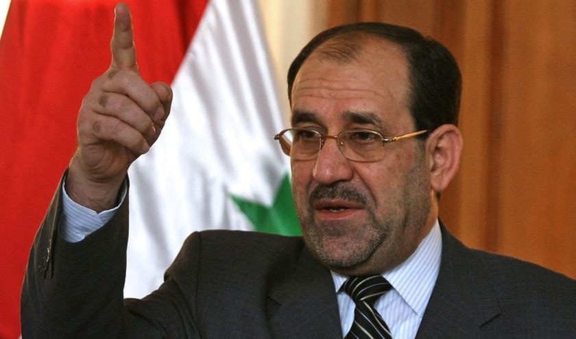 رئيس الوزراء العراقي نوري المالكي رئيس الوزراء العراقي نوري المالكي
