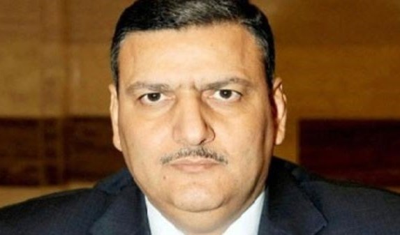 حجاب يسعى لشغل منصب المنشقين للعب دور اقوى في المرحلة الانتقالية حجاب يسعى لشغل منصب المنشقين للعب دور اقوى في المرحلة الانتقالية