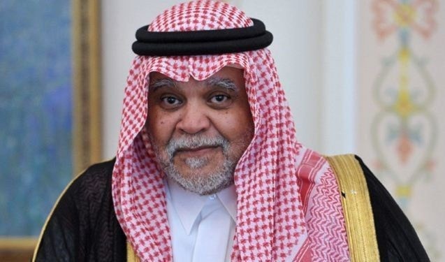 السفير علي: استدعاء بندر بن سلطان إلى واشنطن بداية تغيير الرؤوس الحامية السفير علي: استدعاء بندر بن سلطان إلى واشنطن بداية تغيير الرؤوس الحامية
