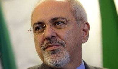 وزير الخارجية الإيراني محمد جواد ظريف وزير الخارجية الإيراني محمد جواد ظريف