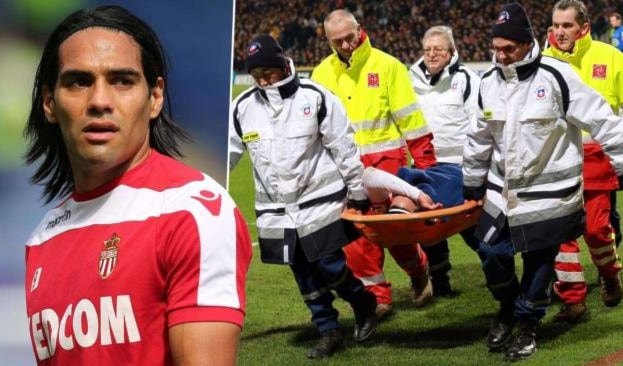 سيغيب فالكاو عن الملاعب لفترة قد تصل إلى 6 أشهر سيغيب فالكاو عن الملاعب لفترة قد تصل إلى 6 أشهر