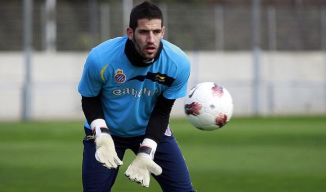 كيكو كاسيا حارس ريال مدريد كيكو كاسيا حارس ريال مدريد