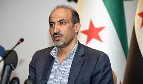 الجربا رئيساً للائتلاف لولاية ثانية قبيل انعقاد جنيف2 الجربا رئيساً للائتلاف لولاية ثانية قبيل انعقاد جنيف2