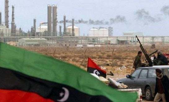النفط الليبي في مهب الصراعات القبلية النفط الليبي في مهب الصراعات القبلية