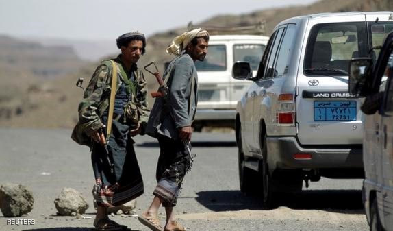 مقتل القيادي الحزبي في اليمن بعتبر الثاني من نوعه خلال شهر مقتل القيادي الحزبي في اليمن بعتبر الثاني من نوعه خلال شهر