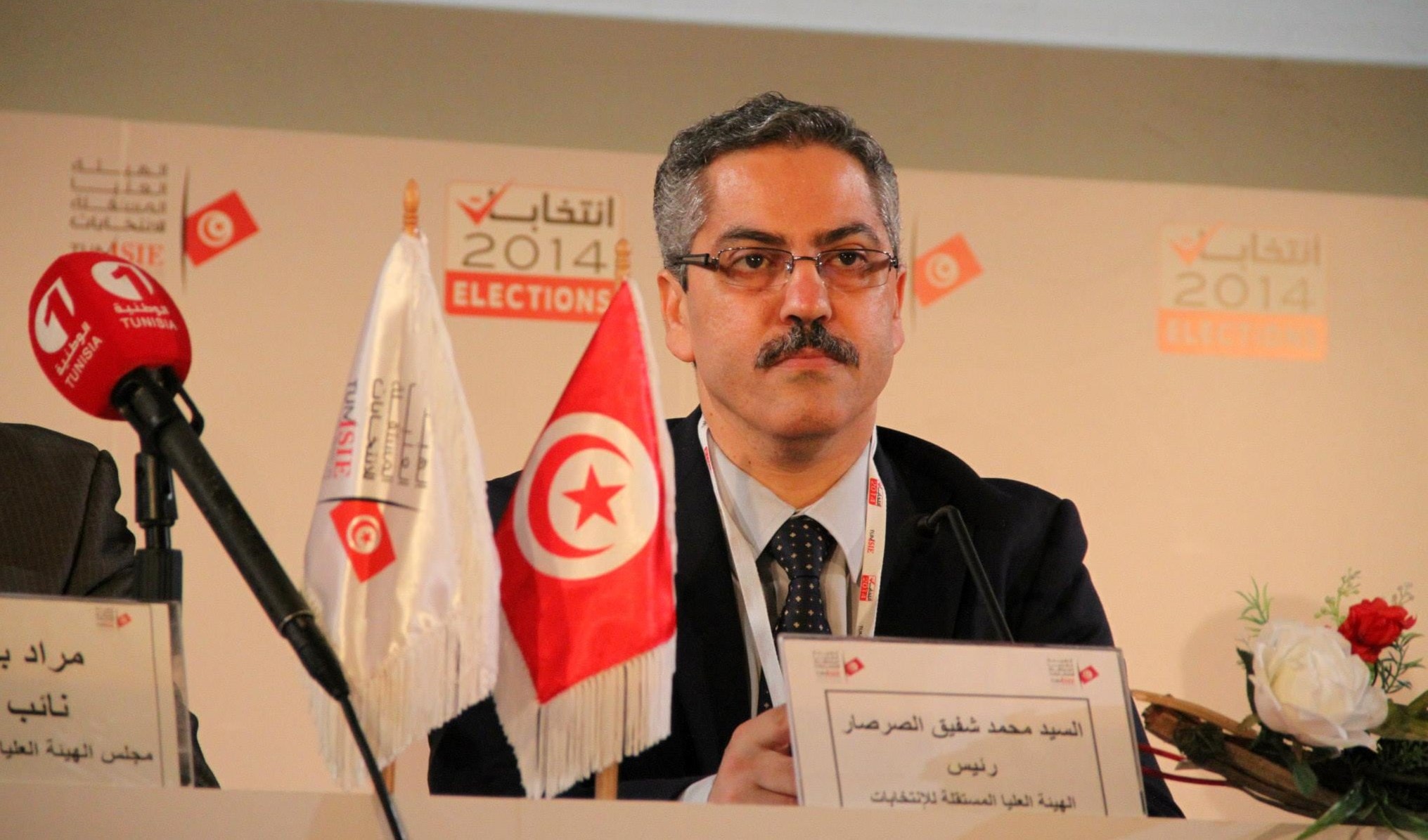 صرصار: الحملة الانتخابية المتعلقة بالدور الثاني ستنطلق اليوم الثلاثاء إلى 19 من الشهر الحالي صرصار: الحملة الانتخابية المتعلقة بالدور الثاني ستنطلق اليوم الثلاثاء إلى 19 من الشهر الحالي