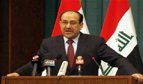 المالكي: القاعدة تقتل الشيعي والمسيحي كأنها تتحدث باسم السنة المالكي: القاعدة تقتل الشيعي والمسيحي كأنها تتحدث باسم السنة