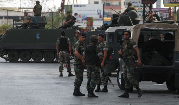 عدد القتلى ارتفع إلى 4 في الجولة العشرين للعنف في طرابلس عدد القتلى ارتفع إلى 4 في الجولة العشرين للعنف في طرابلس