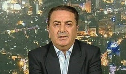 المحلل الاستراتيجي سليم حربا المحلل الاستراتيجي سليم حربا