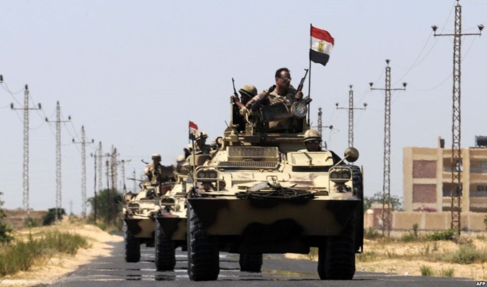 الجيش المصري الجيش المصري