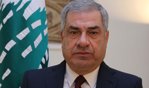 وزير الشباب والرياضة اللبناني عبد المطلب الحناوي وزير الشباب والرياضة اللبناني عبد المطلب الحناوي