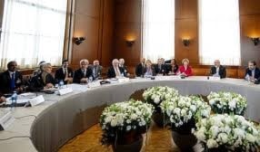 الجولة المقبلة من مفاوضات جنيف الشهر المقبل الجولة المقبلة من مفاوضات جنيف الشهر المقبل