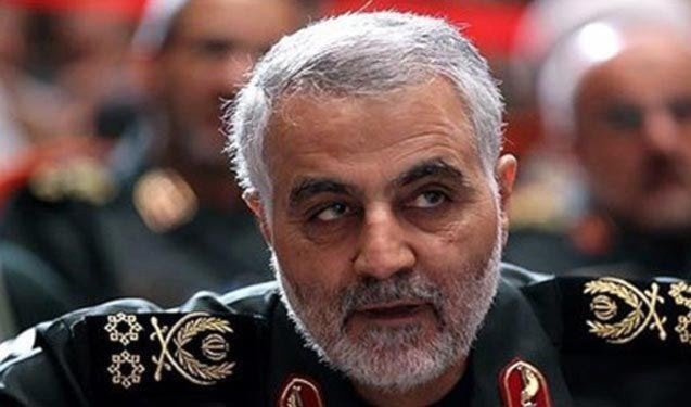 تقول الصحيفة ان سليماني يبحث في بغداد أزمة الأنبار ضمن مهمته تقول الصحيفة ان سليماني يبحث في بغداد أزمة الأنبار ضمن مهمته