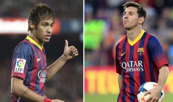 ميسي يطالب بمشاركة بيدرو عوضاً عن نيمار في الكلاسيكو ميسي يطالب بمشاركة بيدرو عوضاً عن نيمار في الكلاسيكو