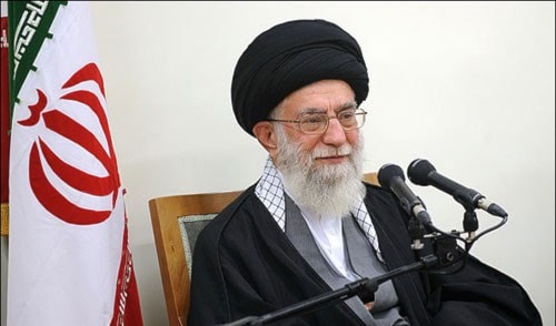 السيّد خامنئي: عقوباتهم فشلت في تحريك الشعب ضد النظام السيّد خامنئي: عقوباتهم فشلت في تحريك الشعب ضد النظام