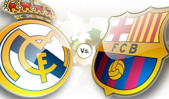 "كلاسيكو" الدوري الإسباني "كلاسيكو" الدوري الإسباني