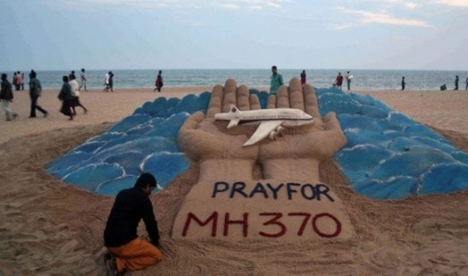 لايزال مصير رحلة الطائرة الماليزية MH 370 مجهولاً لايزال مصير رحلة الطائرة الماليزية MH 370 مجهولاً