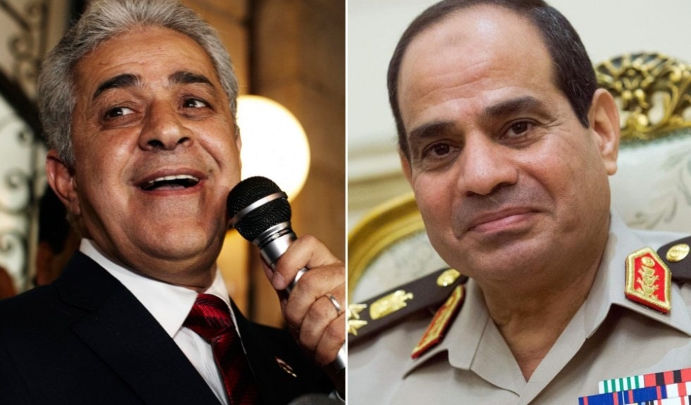 سبق ترشح للسيسي انسحابات متتالية لشخصيات مصرية مدنية وعسكرية من السباق الرئاسي سبق ترشح للسيسي انسحابات متتالية لشخصيات مصرية مدنية وعسكرية من السباق الرئاسي