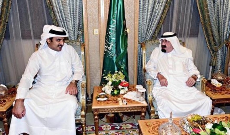 ثلاث دول خليجية في مقدمها السعودية سحبت سفراءها من الدوحة ثلاث دول خليجية في مقدمها السعودية سحبت سفراءها من الدوحة