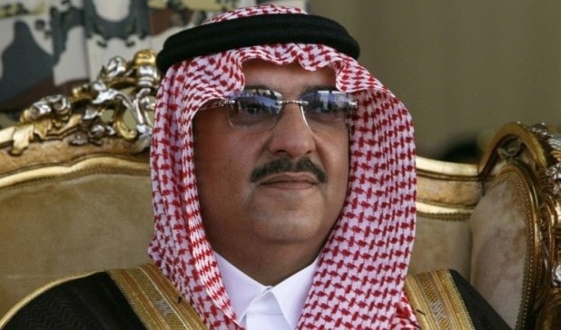 يعد ولي ولي العهد الأمير محمد بن نايف قريباً من واشنطن يعد ولي ولي العهد الأمير محمد بن نايف قريباً من واشنطن