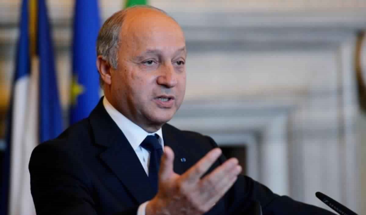 فابيوس أعلن عن نيته عقد لقاء مع نظرائه العرب والغربيين فابيوس أعلن عن نيته عقد لقاء مع نظرائه العرب والغربيين