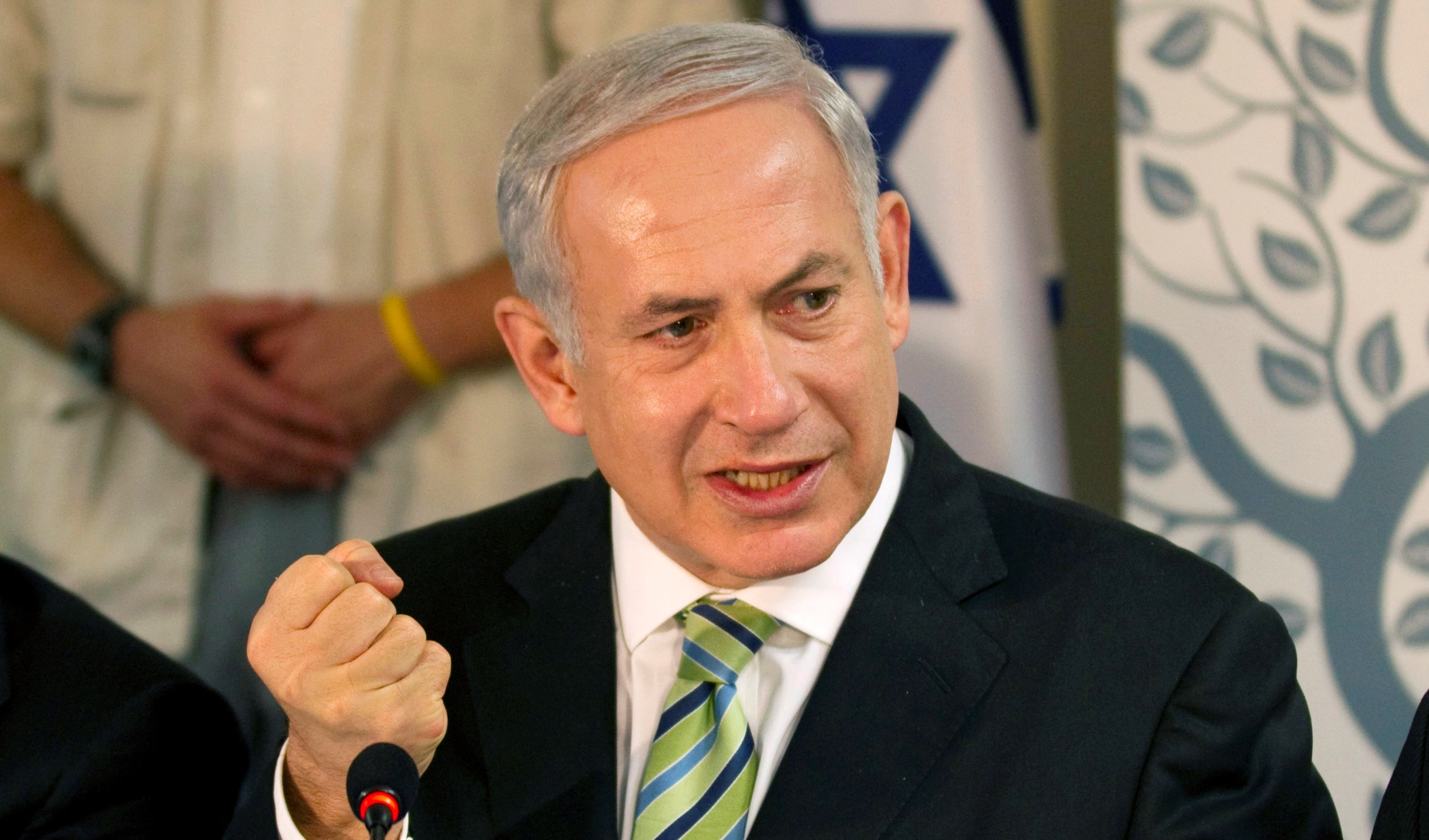 نتنياهو: السلطة الفلسطينية تؤيد الارهاب نتنياهو: السلطة الفلسطينية تؤيد الارهاب