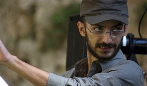 المخرج السوري الشاب جود سعيد يفوز بجائزة أفضل فيلم في مسابقة آفاق السينما العربية المخرج السوري الشاب جود سعيد يفوز بجائزة أفضل فيلم في مسابقة آفاق السينما العربية