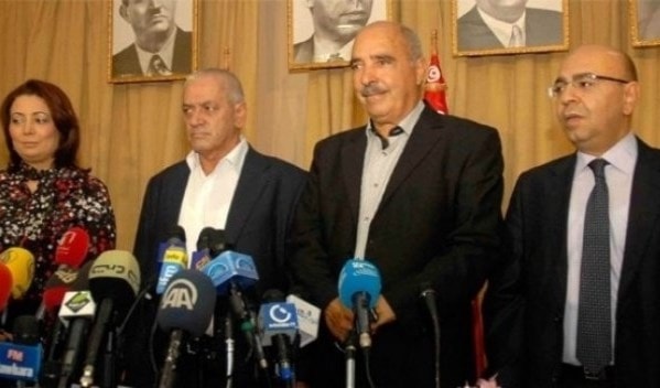 رباعي الحوار التونسي يتسلم جائزة نوبل للسلام في أوسلو رباعي الحوار التونسي يتسلم جائزة نوبل للسلام في أوسلو