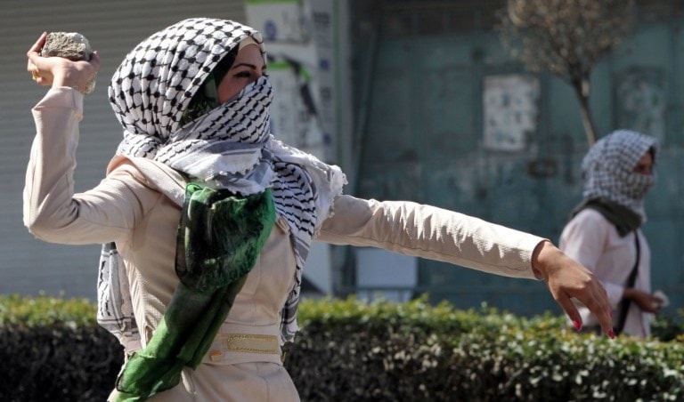 الإعلام الإسرائيلي يتحدث عن أن جيش الاحتلال اعتقل 17 فلسطينياً في الضفة الغربية الليلة الماضية (أ ف ب). الإعلام الإسرائيلي يتحدث عن أن جيش الاحتلال اعتقل 17 فلسطينياً في الضفة الغربية الليلة الماضية (أ ف ب).