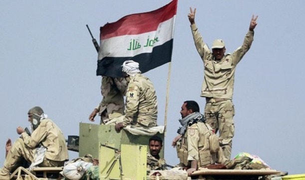 تحررت الرمادي وعادت إلى حضن العراق تحررت الرمادي وعادت إلى حضن العراق