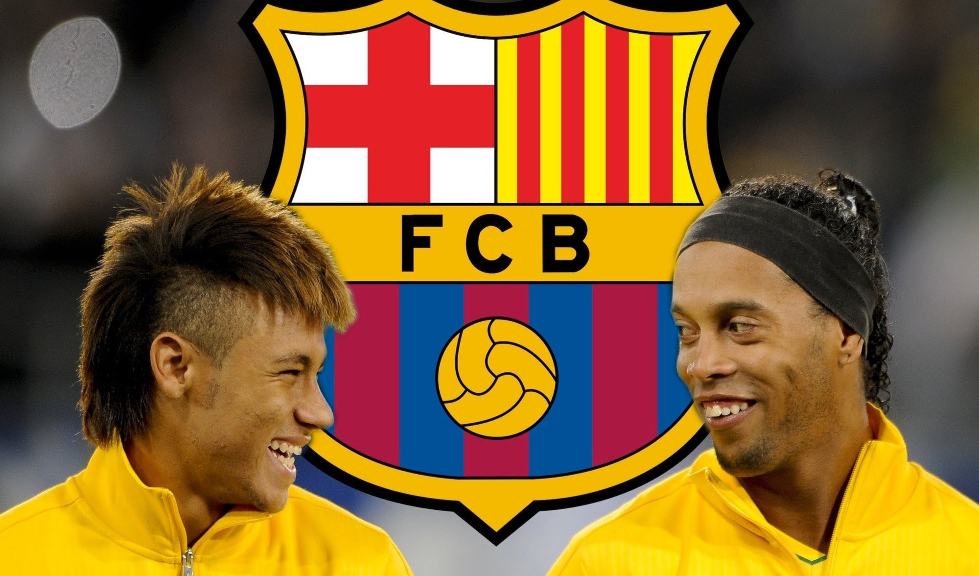 اعتبر نيمار أن رونالدينيو أفضل برازيلي مرّ على برشلونة اعتبر نيمار أن رونالدينيو أفضل برازيلي مرّ على برشلونة