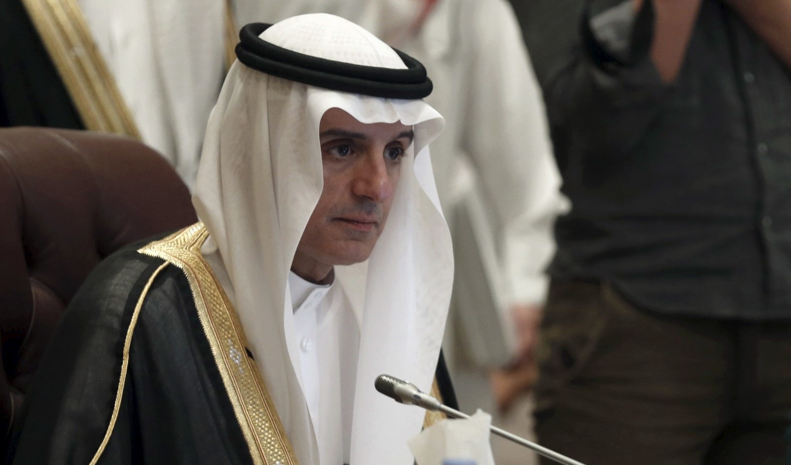 الجبير يعلن اتفاق الرياض وأنقره على إنشاء مجلس تعاون استراتيجي الجبير يعلن اتفاق الرياض وأنقره على إنشاء مجلس تعاون استراتيجي