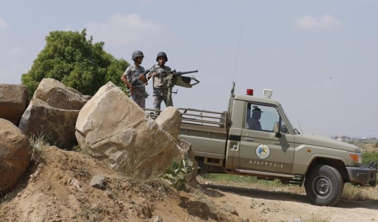 مقتل جنود سعوديين على الحدود مع اليمن مقتل جنود سعوديين على الحدود مع اليمن