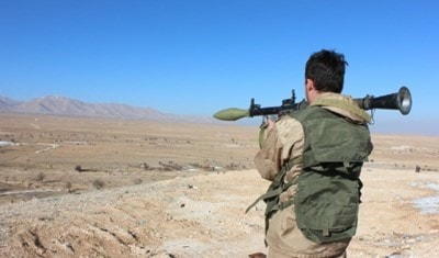 الجيش السوري والمقاومة يسيطران على جبل باروح الإستراتيجي الجيش السوري والمقاومة يسيطران على جبل باروح الإستراتيجي