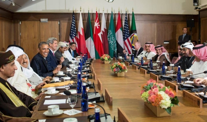 "تخلف العاهل السعودي عن حضور القمة يؤشر إلى تحدي أوباما" "تخلف العاهل السعودي عن حضور القمة يؤشر إلى تحدي أوباما"