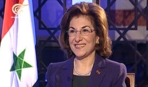 شعبان توقعت انعقاد جنيف 3 أو موسكو 3 في حال أبدت الأطراف تجاوباً شعبان توقعت انعقاد جنيف 3 أو موسكو 3 في حال أبدت الأطراف تجاوباً