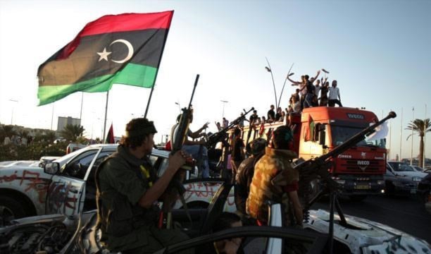 حث "معهد كارنيغي" على استيعاب الميليشيات ضمن قوات الحرس الوطني حث "معهد كارنيغي" على استيعاب الميليشيات ضمن قوات الحرس الوطني