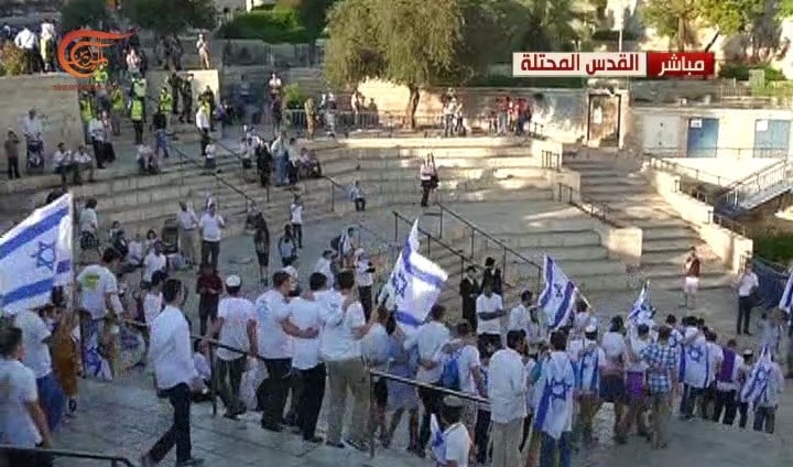 الاحتلال اعتقل عدداً من الفلسطينيين في القدس المحتلة الاحتلال اعتقل عدداً من الفلسطينيين في القدس المحتلة