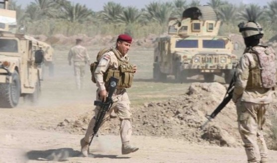 مصدر عسكري: توجه قائد الشرطة الاتحادية على رأس قوة كبيرة الى الأنبار مصدر عسكري: توجه قائد الشرطة الاتحادية على رأس قوة كبيرة الى الأنبار