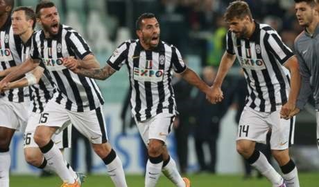 فاز يوفنتوس على سمبدوريا 1-0 فاز يوفنتوس على سمبدوريا 1-0